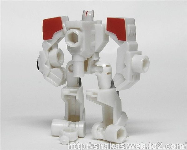 Transformers Prime Arms Micron Wave 3 Capsule Toy Dobo Ratchet Starscream WheelJack Image  (13 of 30)